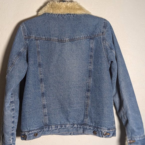 Vintage Denim Jacket - Picture 4 of 5